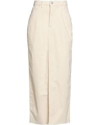 Haveone - Midi Skirts - Lyst