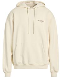 Represent - Ivory Sweatshirt Cotton - Lyst