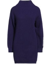 hinnominate - Mini Dress - Lyst