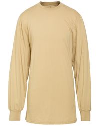 Rick Owens - T-Shirt - Lyst
