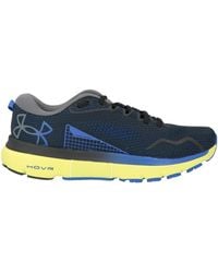 Under Armour - Hovr Infinite Midnight Sneakers Textile Fibers - Lyst
