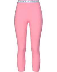 Elisabetta Franchi - Leggings - Lyst
