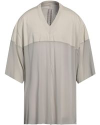 Rick Owens - T-shirt - Lyst