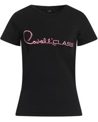 Class Roberto Cavalli - Camiseta - Lyst