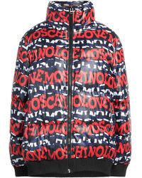 Love Moschino - Down Jackets - Lyst
