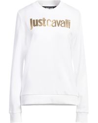 Just Cavalli - Sweatshirt - Lyst