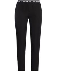 ERMANNO FIRENZE - Trouser - Lyst
