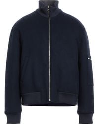MSGM - Jacket Virgin Wool, Polyamide - Lyst