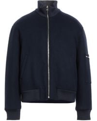 MSGM - Jacket Virgin Wool, Polyamide - Lyst