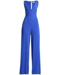 Patrizia Pepe - Jumpsuit Polyester, Elastane - Lyst