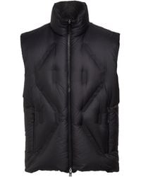 Herno - Chompa Sin Mangas - Lyst