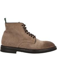 Green George - Ankle Boots Leather - Lyst