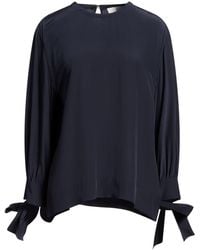 Tela - Midnight Top Viscose - Lyst