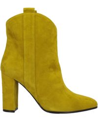 Via Roma 15 Ankle boots for Women | Online Sale up to 76% off | Lyst