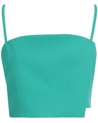 Caractere - Top Polyester, Elastane - Lyst