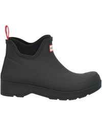 HUNTER - Ankle Boots - Lyst