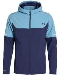 Under Armour - Jacket Polyester, Elastane - Lyst