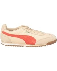 PUMA - Arizona Nylon Sneakers Textile Fibers, Leather - Lyst