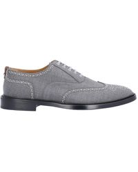 Burberry Lace-up Shoes - Gray