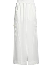 Pinko - Maxi Skirt - Lyst
