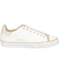 HIDNANDER - Sneakers Leather, Textile Fibers - Lyst