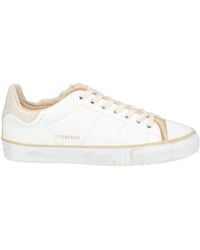 HIDNANDER - Sneakers Leather, Textile Fibers - Lyst