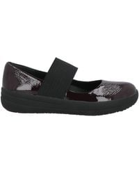 Fitflop - Plum Pumps Leather - Lyst