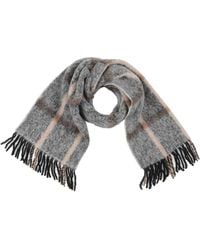 Peserico - Light Scarf Alpaca Wool, Polyamide - Lyst