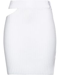 hinnominate - Mini Skirt - Lyst