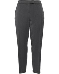 Clips More - Pants Polyester, Viscose, Elastane - Lyst