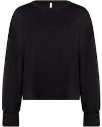 Imperial - Sweatshirt Viscose, Polyamide, Elastane - Lyst