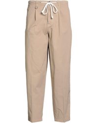 Paolo Pecora - Pants - Lyst