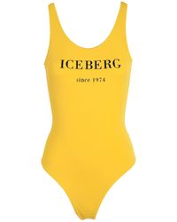 Iceberg - One-piece Swimsuit - Lyst