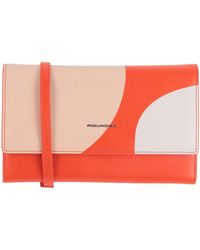 Piquadro - Crossbody Wallet - Lyst