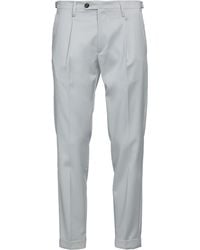 Michael Coal - Pants Virgin Wool - Lyst