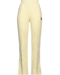Fila - Pants Cotton, Polyester - Lyst