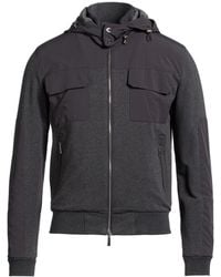 Moorer - Jacket Cotton, Elastane - Lyst