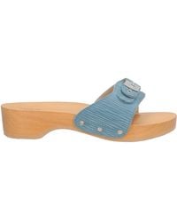 Scholl - Iconic Mules & Clogs Leather - Lyst