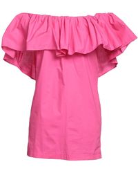 Akep - Mini-Kleid - Lyst