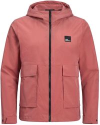 Jack Wolfskin - Jacket Polyester - Lyst