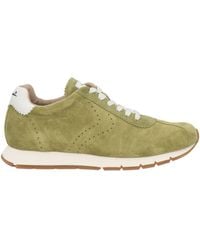 Voile Blanche - Military Sneakers Leather - Lyst