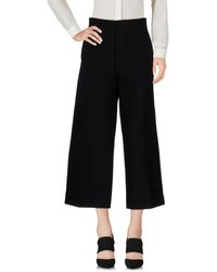 Marni - Cropped Pants - Lyst