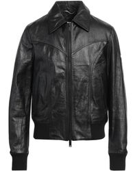 PT Torino - Jacket Leather - Lyst