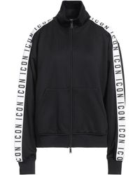 DSquared² - Sweatshirt Polyamide, Cotton - Lyst