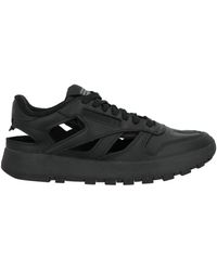 MM6 MAISON MARGIELA X SALOMON - Sneakers Leather, Textile Fibers - Lyst