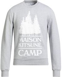 Maison Kitsuné - Sweatshirt - Lyst