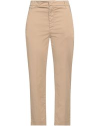 Dondup - Pants Cotton, Elastane - Lyst
