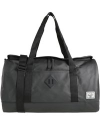 Herschel Supply Co. - Herschel Heritage Duffle -- Duffel Bags P.E.T. Recycled Polyester, Tpe - Lyst