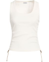Burberry - Tank Tops - Lyst