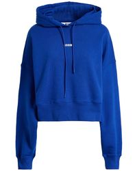 MSGM - Sudadera - Lyst